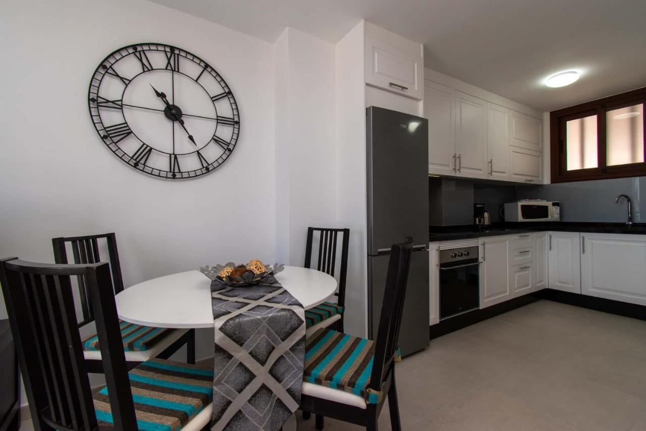 Appartamento Parque Santiago II Duplex Playa de las Americas  Esterno foto