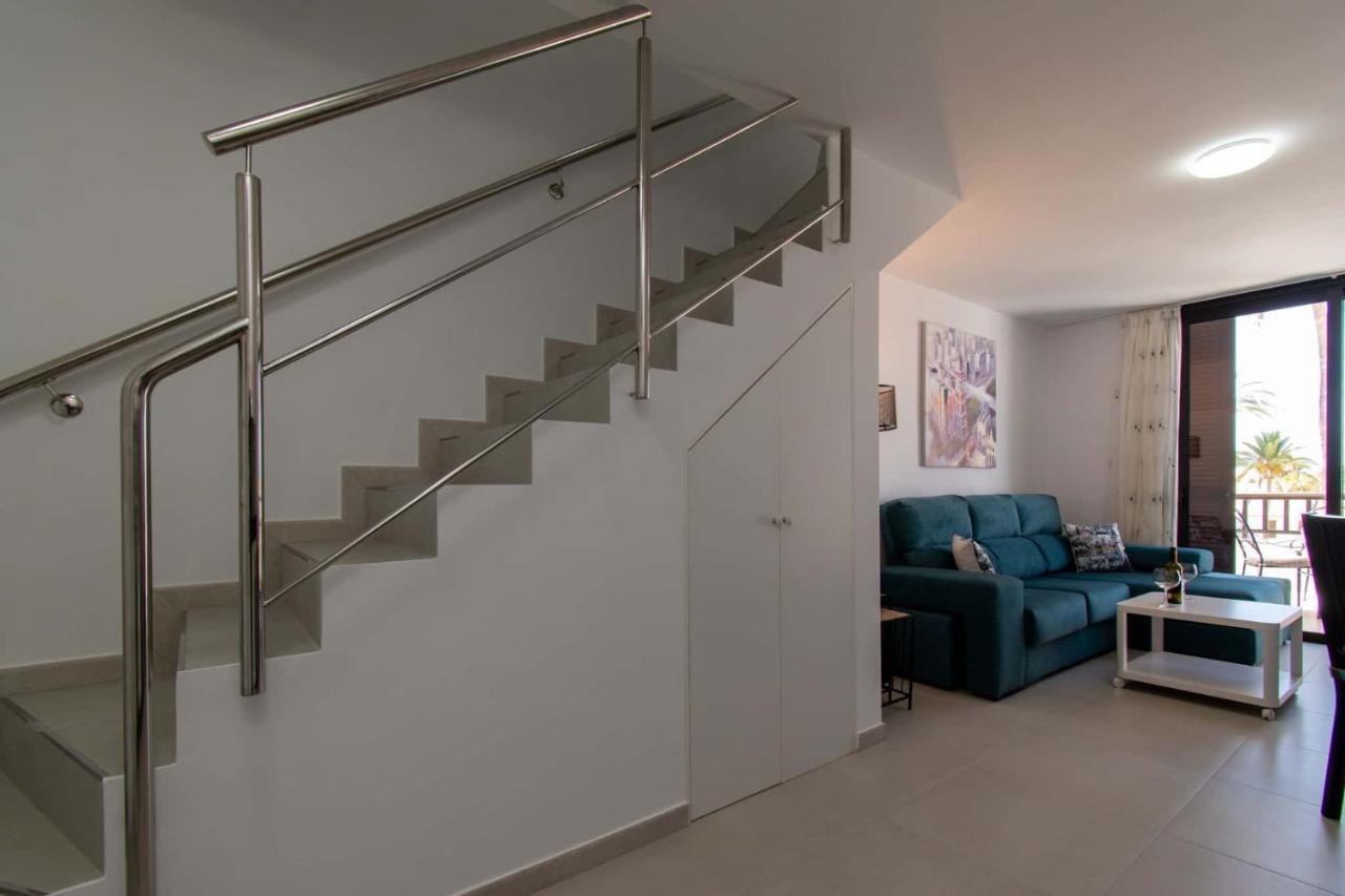 Appartamento Parque Santiago II Duplex Playa de las Americas  Esterno foto