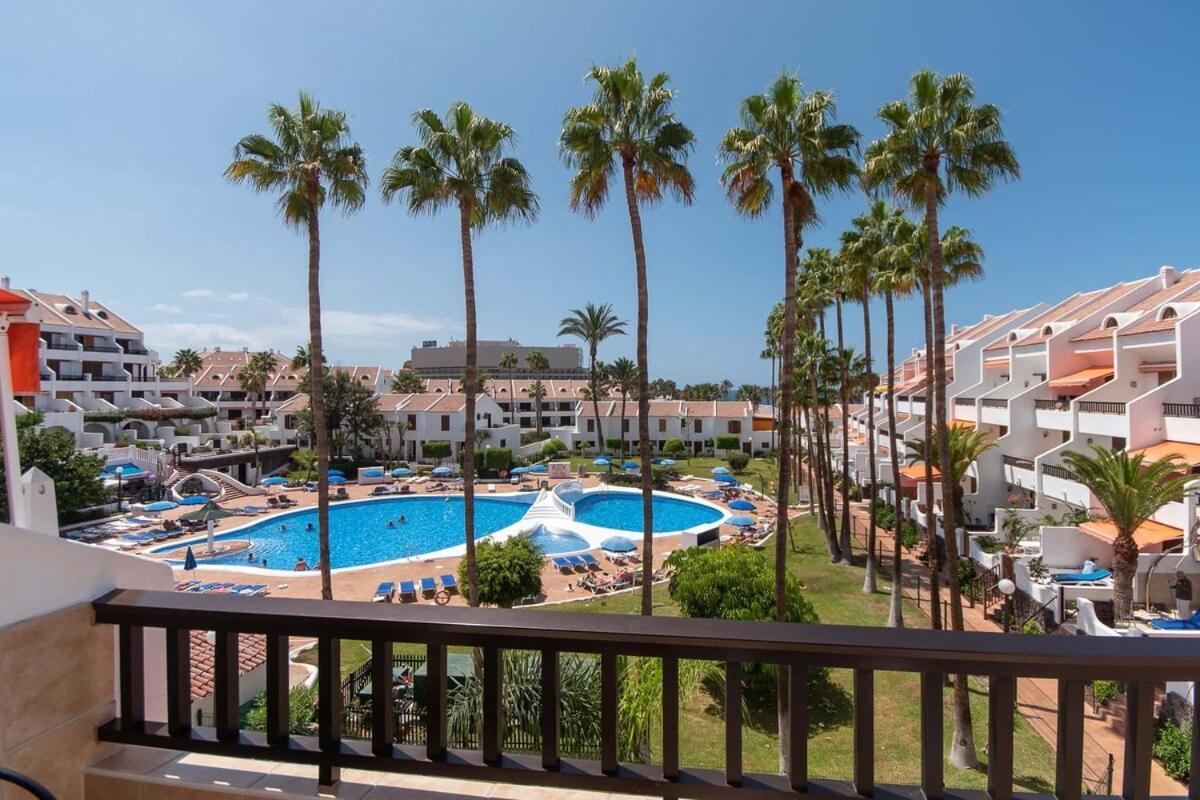Appartamento Parque Santiago II Duplex Playa de las Americas  Esterno foto
