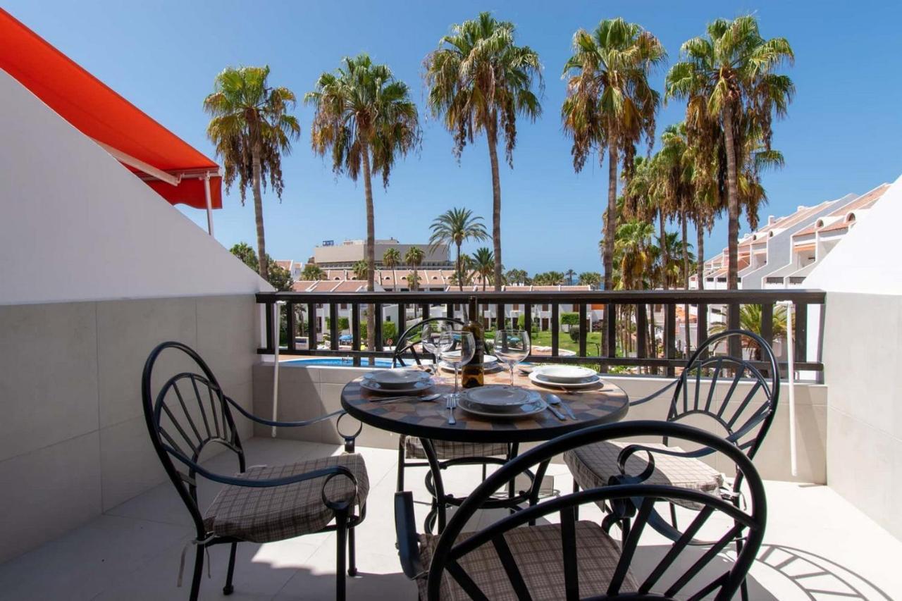 Appartamento Parque Santiago II Duplex Playa de las Americas  Esterno foto