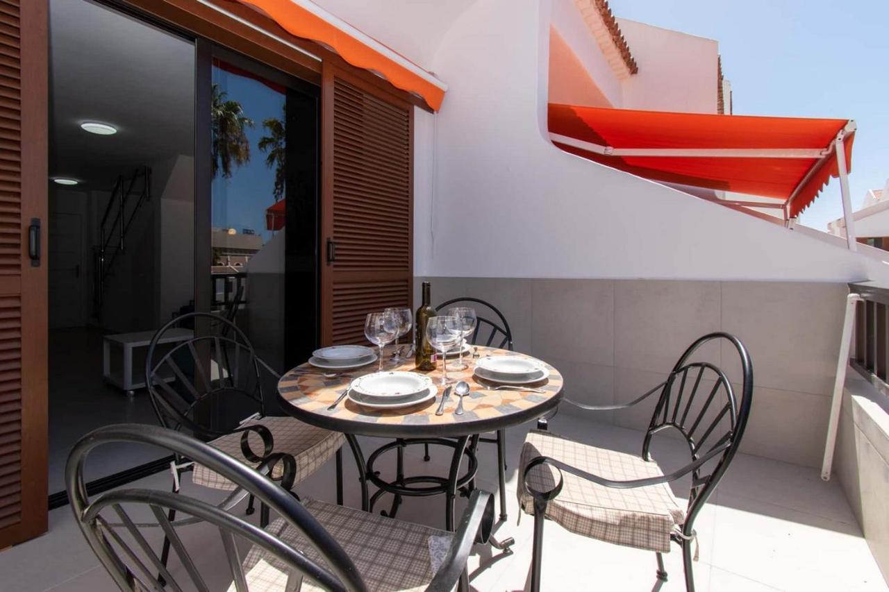 Appartamento Parque Santiago II Duplex Playa de las Americas  Esterno foto