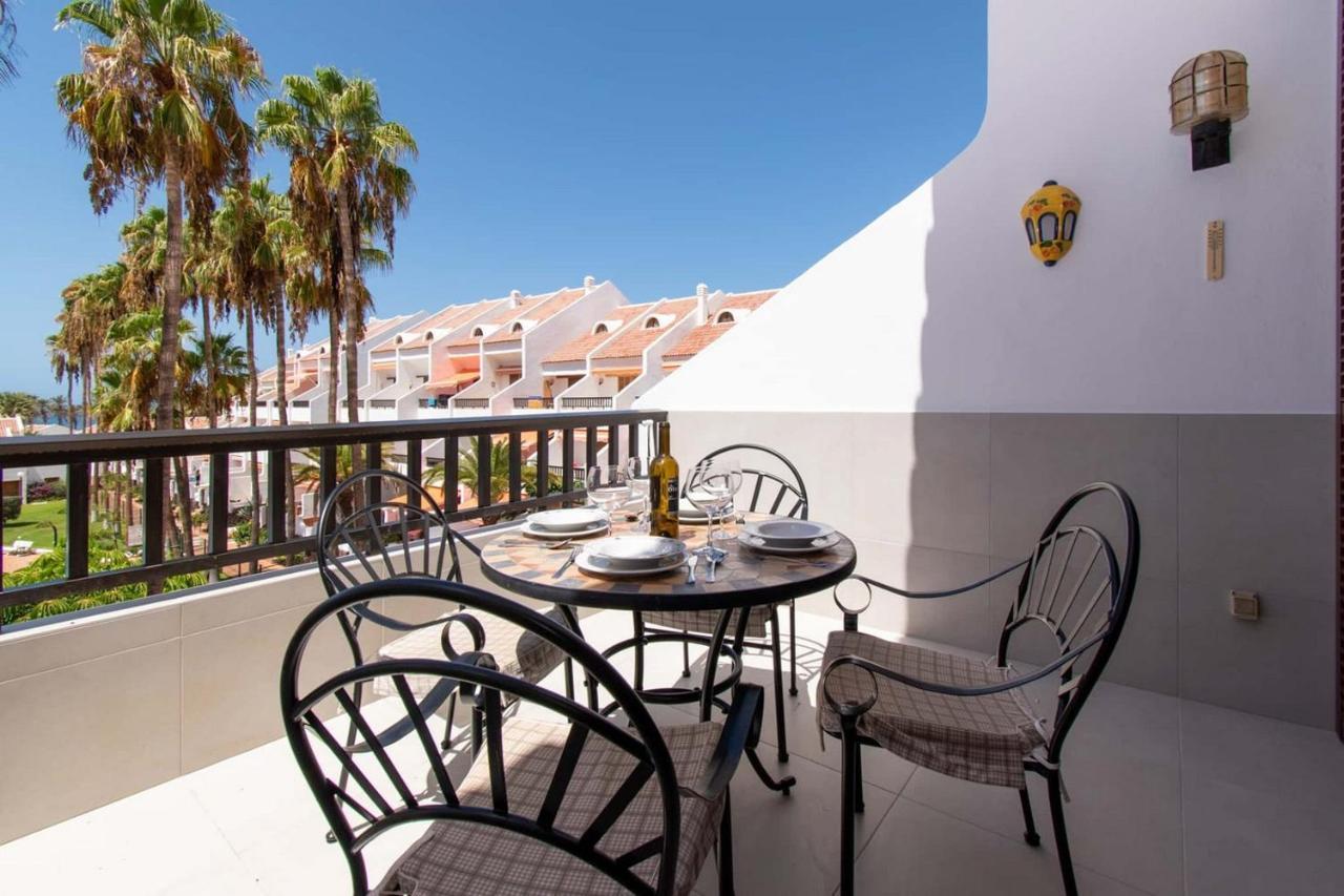 Appartamento Parque Santiago II Duplex Playa de las Americas  Esterno foto