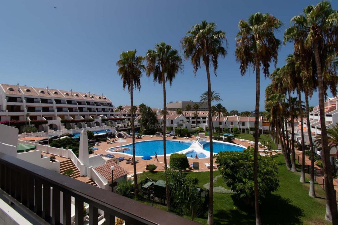Appartamento Parque Santiago II Duplex Playa de las Americas  Esterno foto