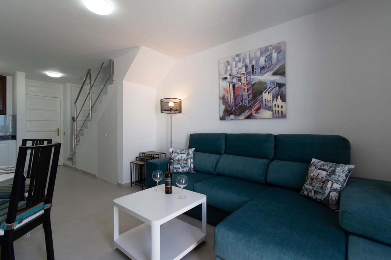 Appartamento Parque Santiago II Duplex Playa de las Americas  Esterno foto