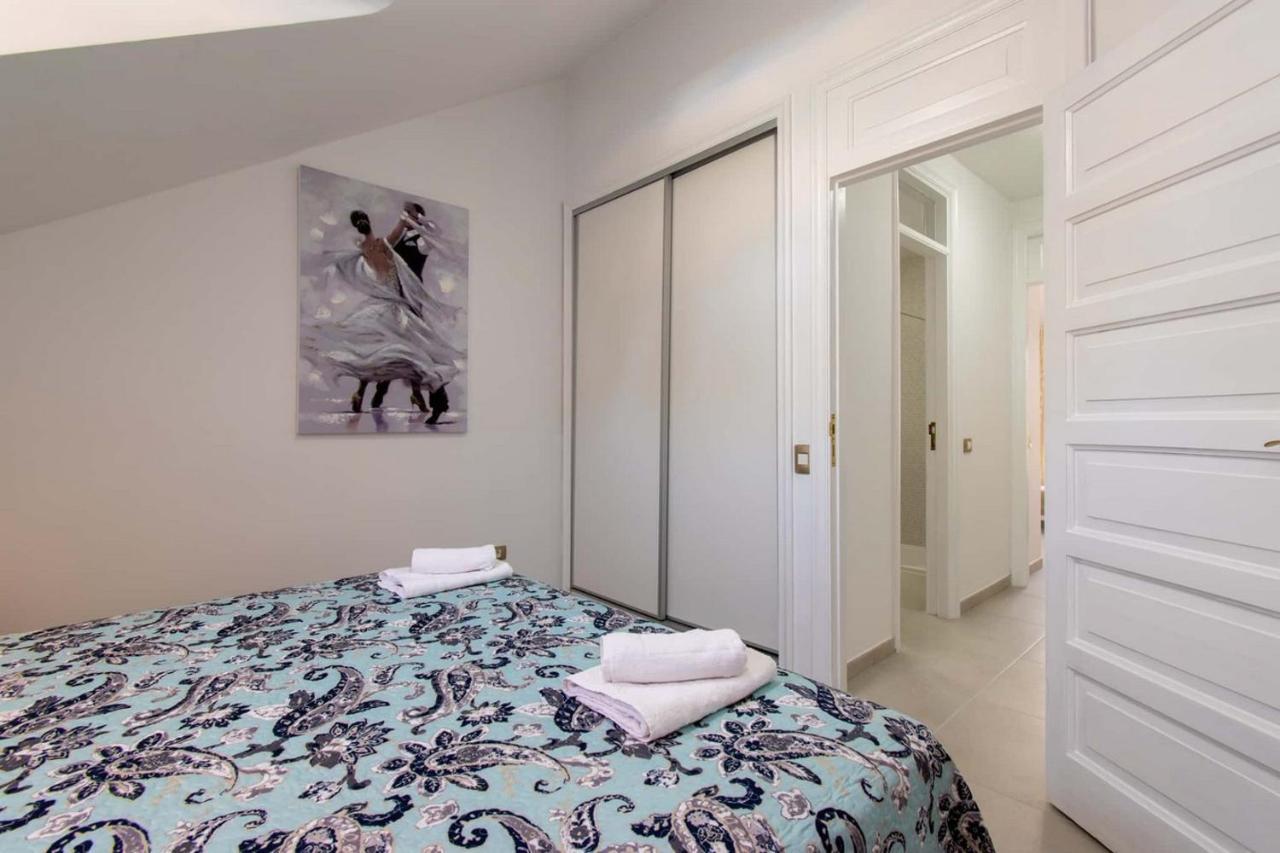 Appartamento Parque Santiago II Duplex Playa de las Americas  Esterno foto